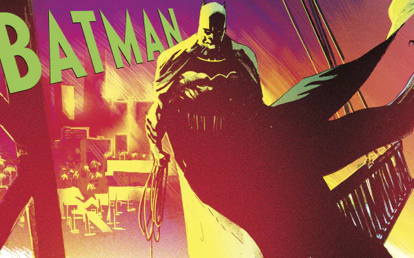 Detective (Comics) DC Comics Comic Batman HD Desktop Wallpaper | Background Image