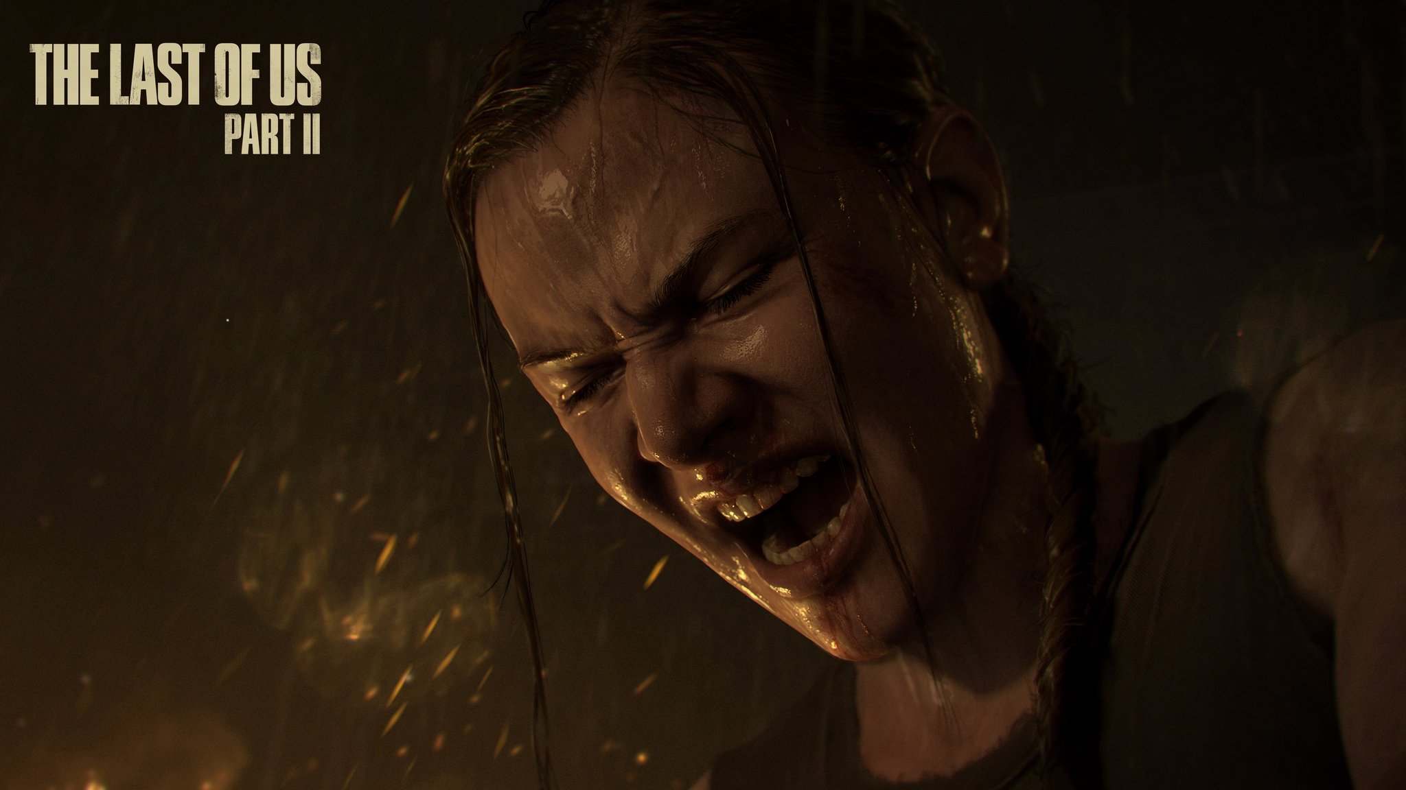 The Last of Us 2, abby the last of us HD wallpaper