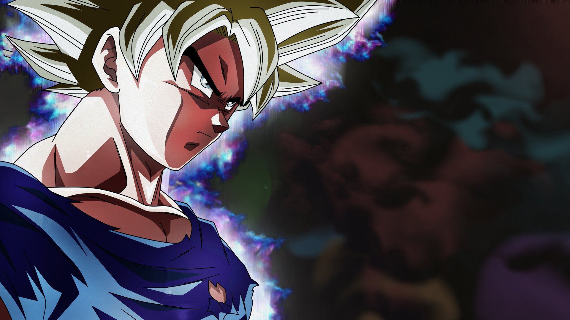 Download Goku Anime Dragon Ball Super 4k Ultra Hd Wallpaper By Koku78