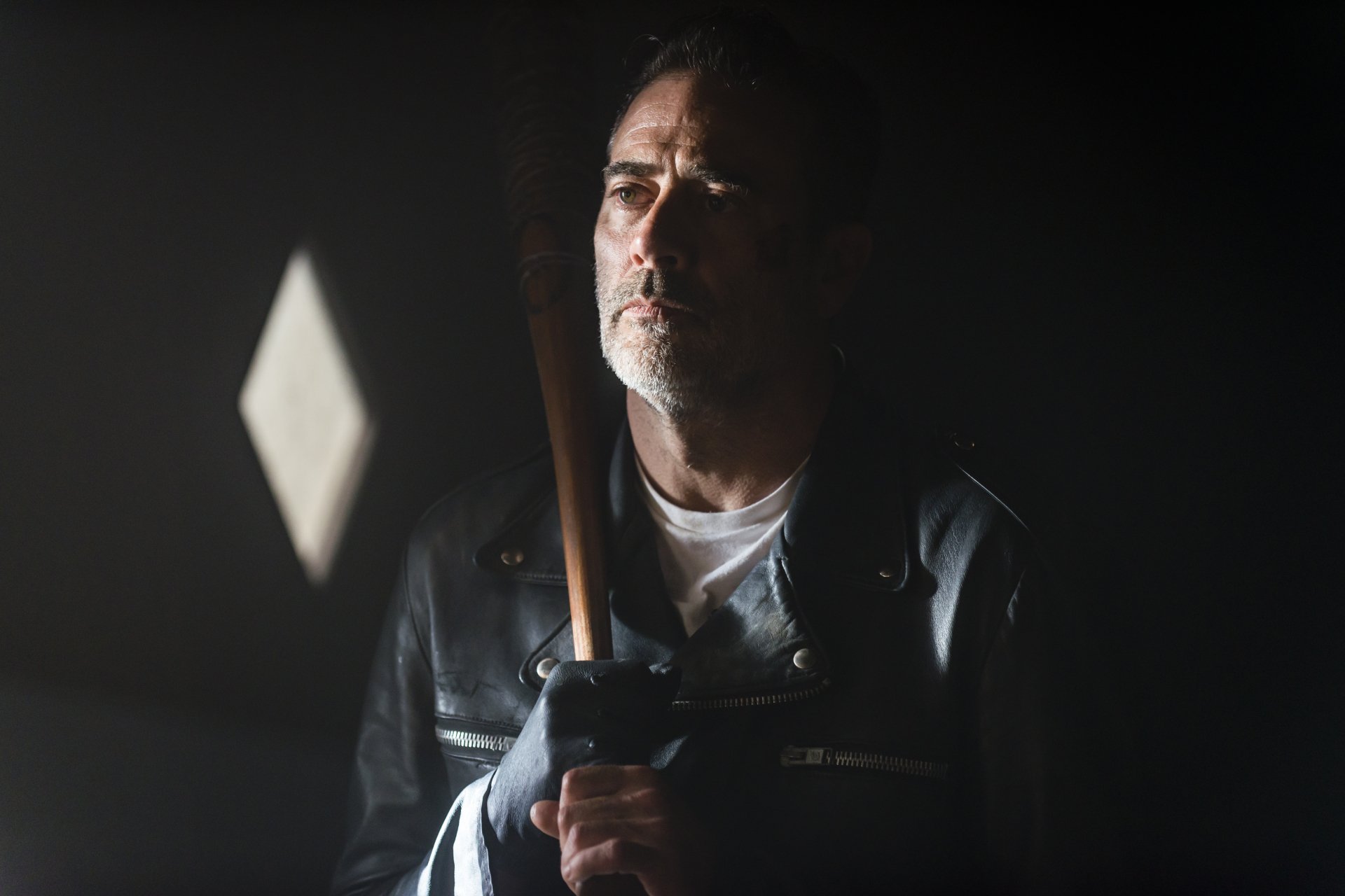 Download Jeffrey Dean Morgan Negan (The Walking Dead) TV Show The Walking Dead 4k Ultra HD Wallpaper