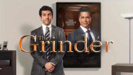 TV Show The Grinder HD Desktop Wallpaper | Background Image