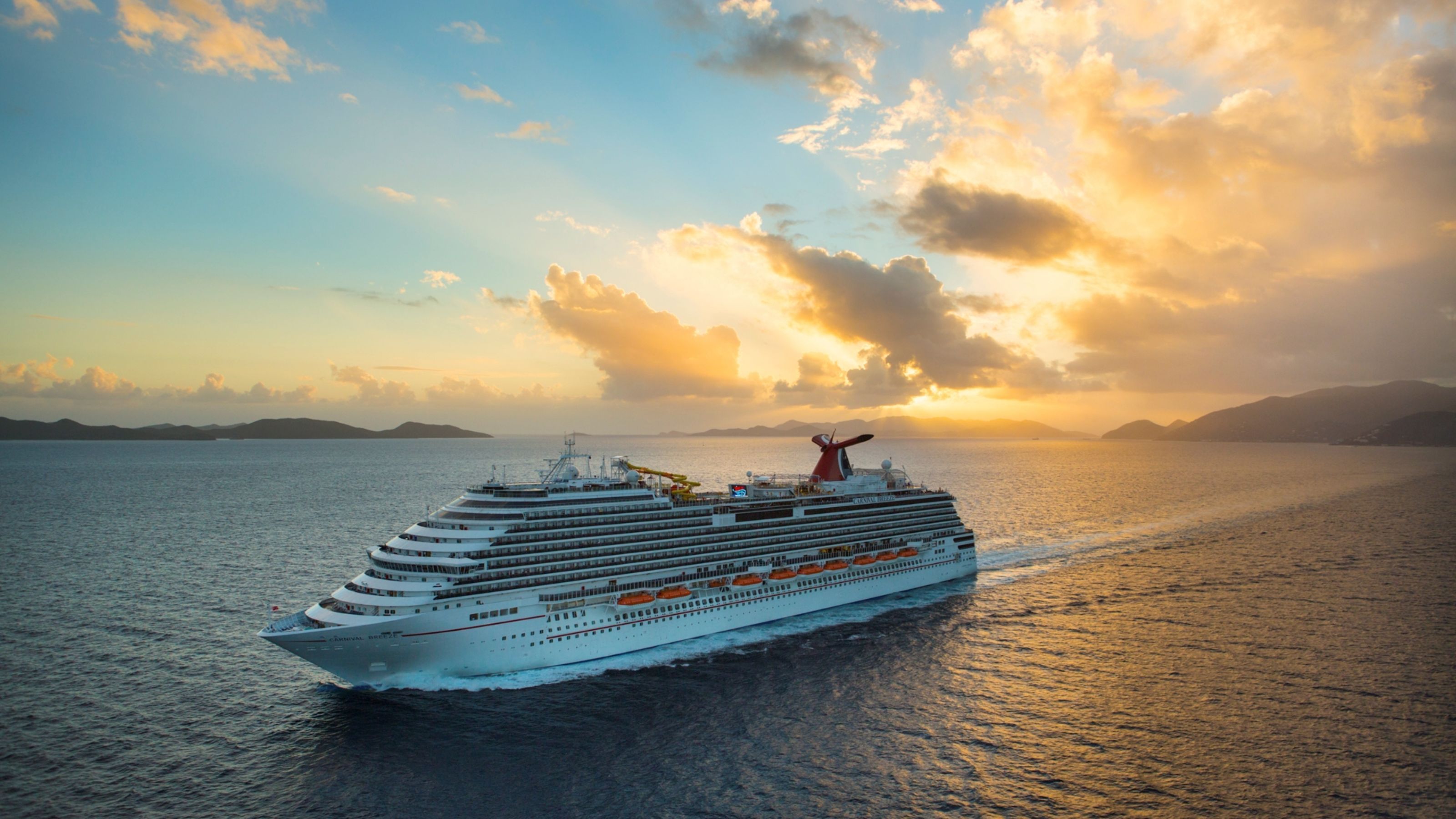 Vehicles Carnival Breeze HD Wallpaper | Background Image