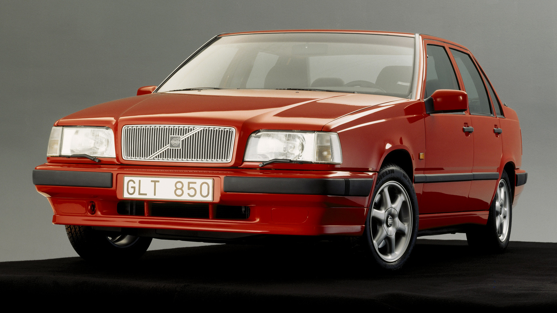 Дмрв volvo 850