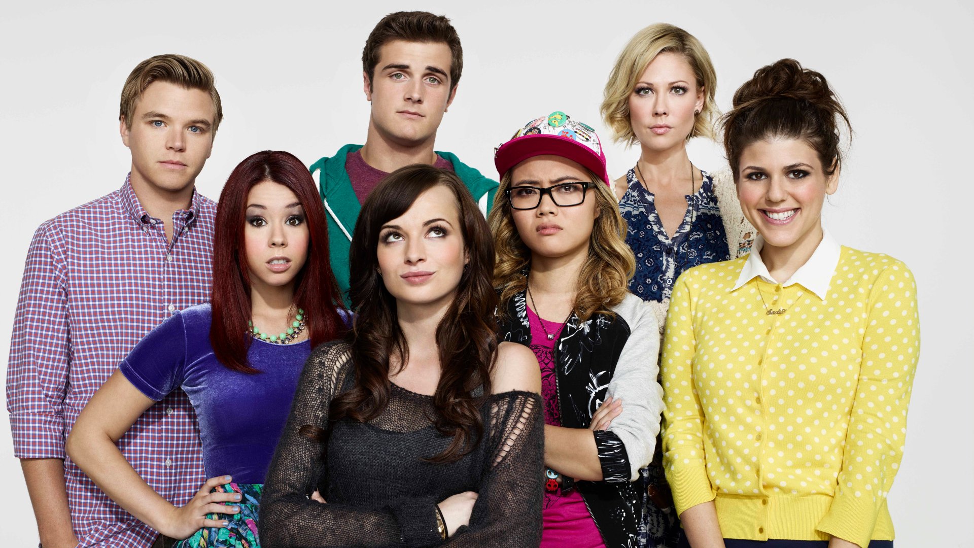 Download TV Show Awkward 4k Ultra HD Wallpaper | 3840x2160 | Wallpaper ...