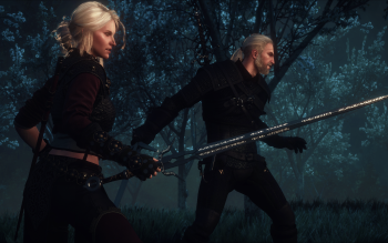 190 4k Ultra Hd The Witcher 3 Wild Hunt Wallpapers Background Images Wallpaper Abyss