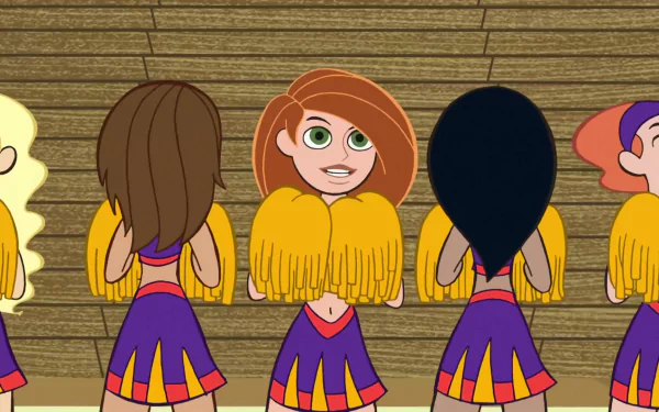  Kims Cheer Routine