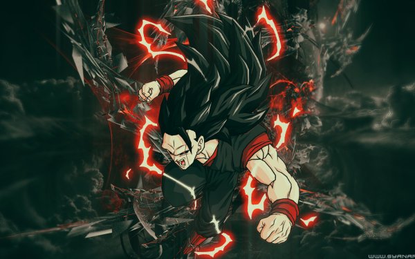Anime Dragon Ball Super Dragon Ball Black HD Wallpaper | Background Image