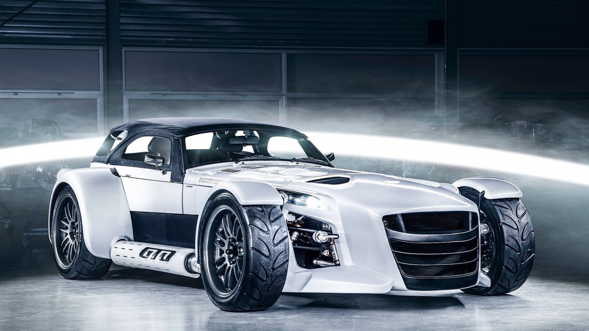 Vehicles Donkervoort D8 GTO HD Wallpaper | Background Image