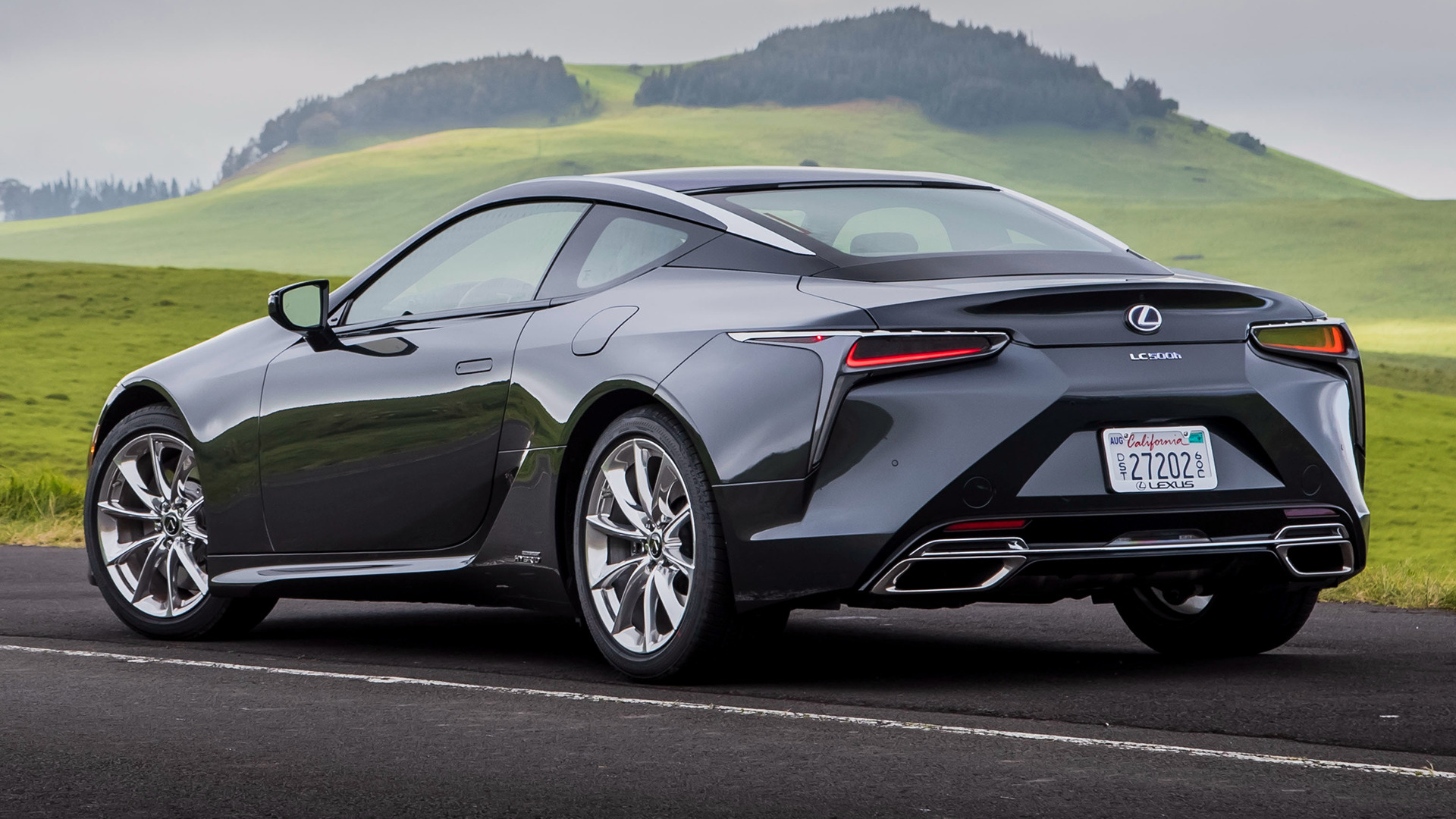 90+ Lexus LC 500 HD Wallpapers and Backgrounds