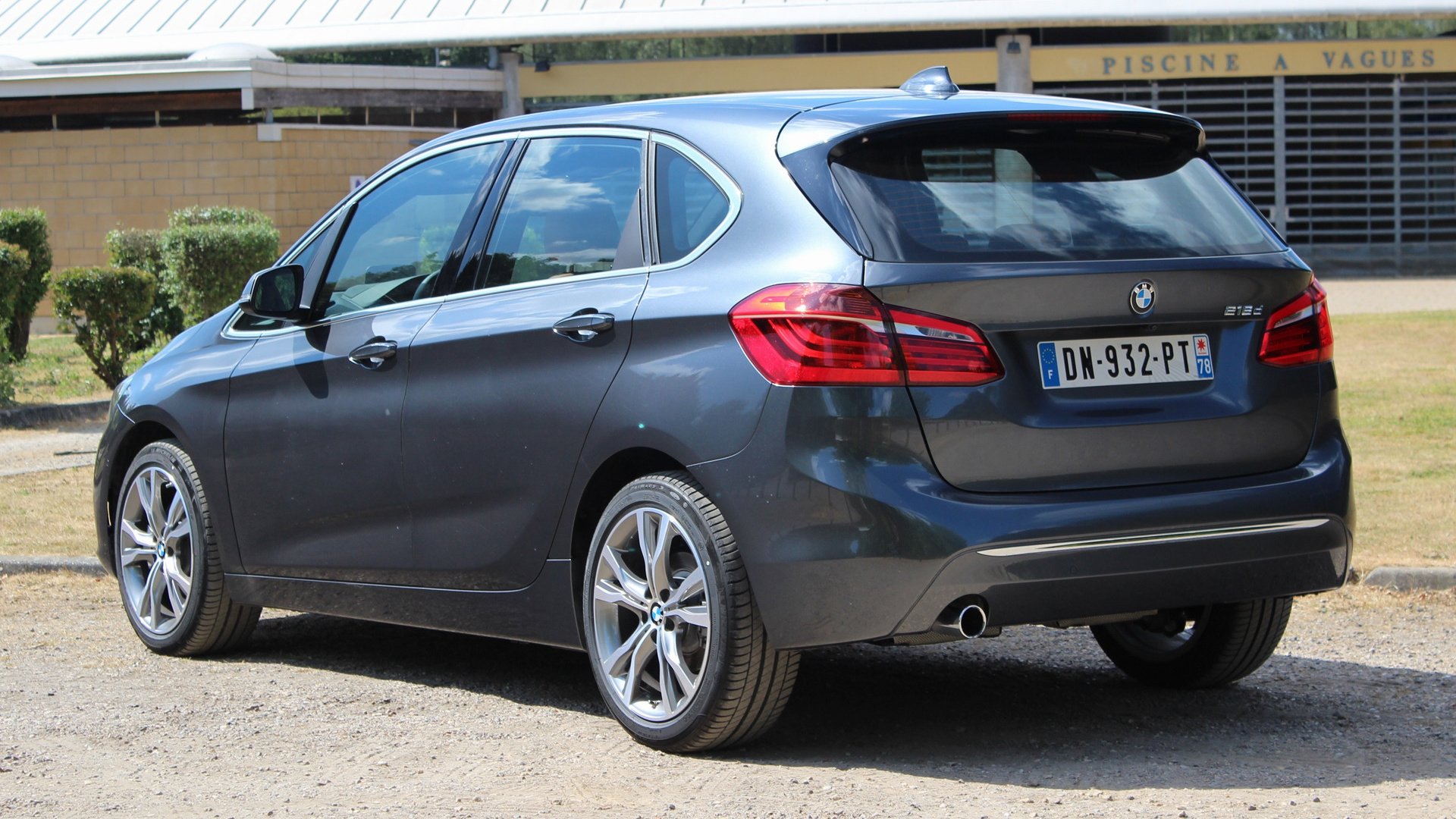 Bmw 216d gran tourer