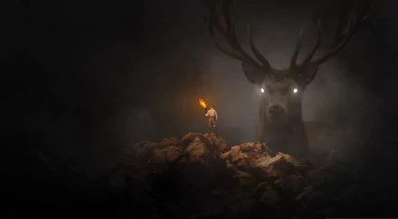  Revenge on the Hunter