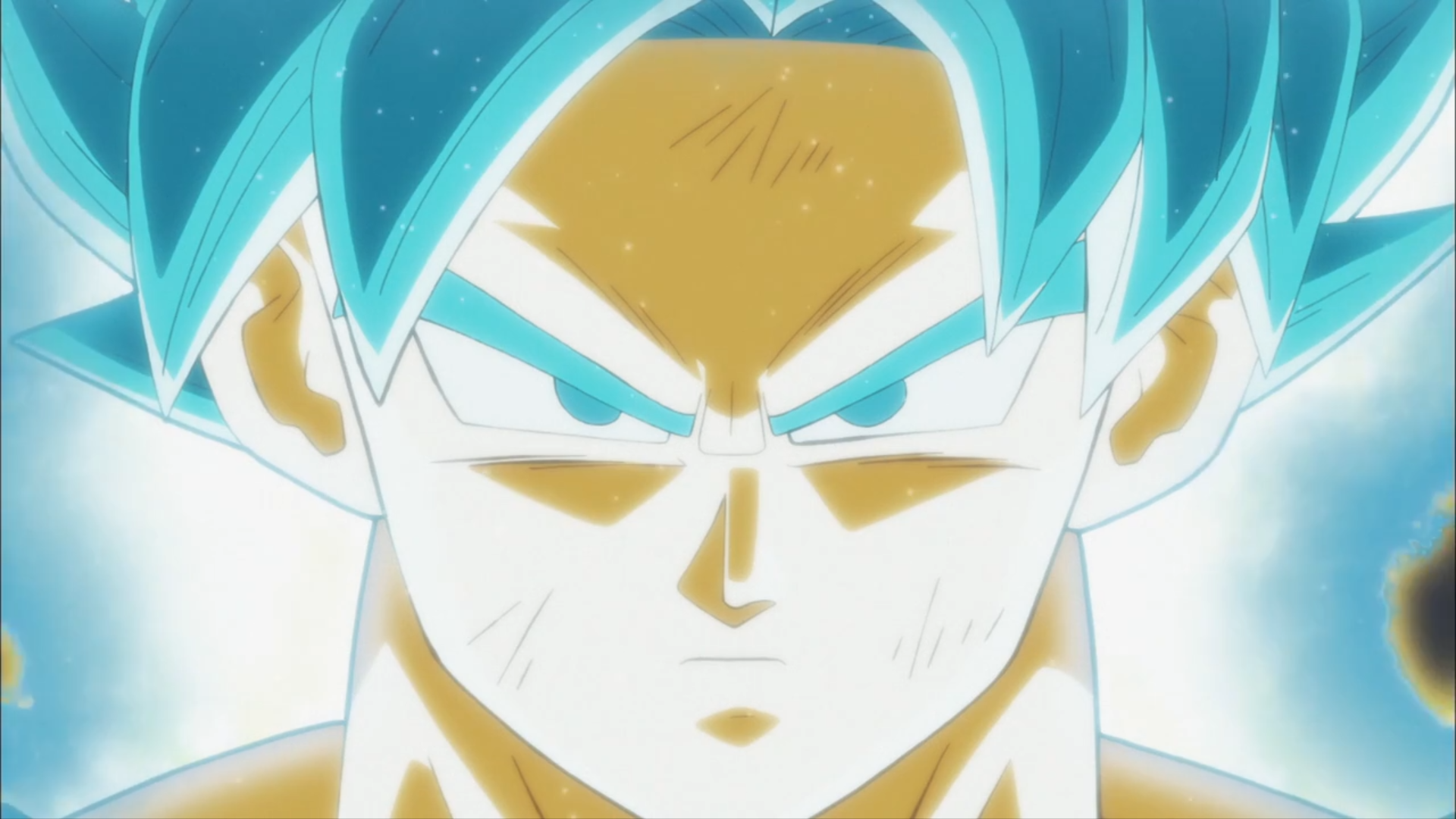 Super Saiyan Blue Vegeta HD Wallpaper - Dragon Ball Super by patrika