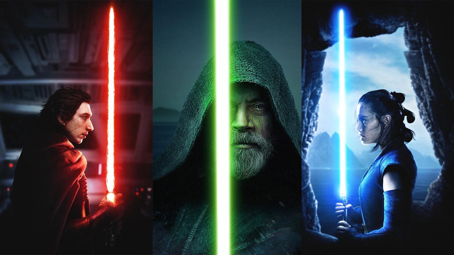 20+ Green Lightsaber HD Wallpapers and Backgrounds