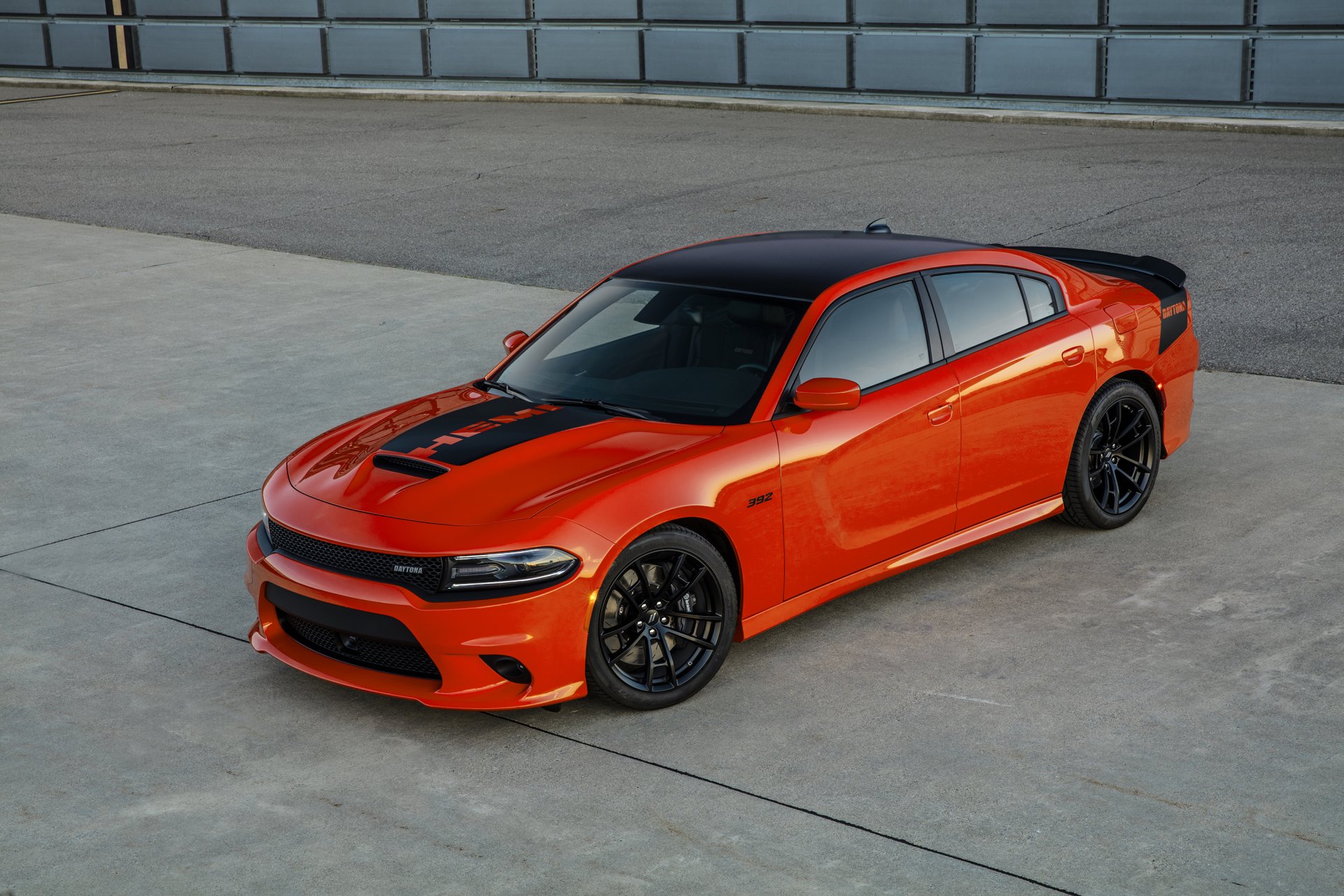 Download Muscle Car Car Dodge Dodge Charger Vehicle Dodge Charger Daytona HD Wallpaper