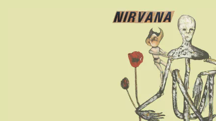  Nirvana Incesticide Wallpaper