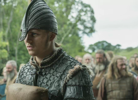 TV Show Vikings (2013) Ivar The Boneless HD Desktop Wallpaper | Background Image