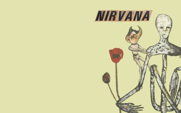 Music Nirvana Grunge Kurt Cobain HD Wallpaper | Background Image