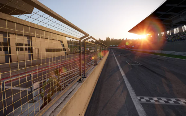 video game Project Cars 2 HD Desktop Wallpaper | Background Image