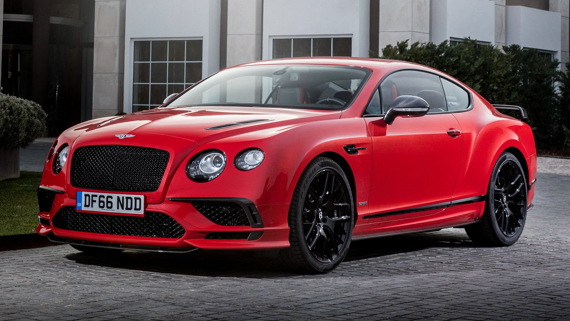 10 Bentley Continental Supersports Hd Wallpapers Background Images