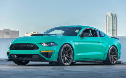  2018 Ford Mustang Roush 729