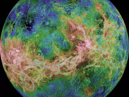  Image of Planet Venus