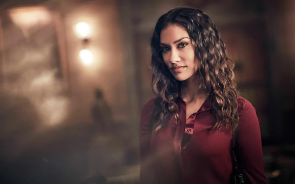 woman Janina Gavankar HD Desktop Wallpaper | Background Image