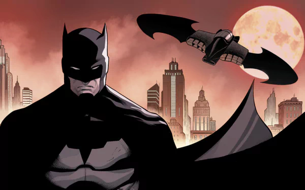 Batwing DC Comics Comic Batman HD Desktop Wallpaper | Background Image