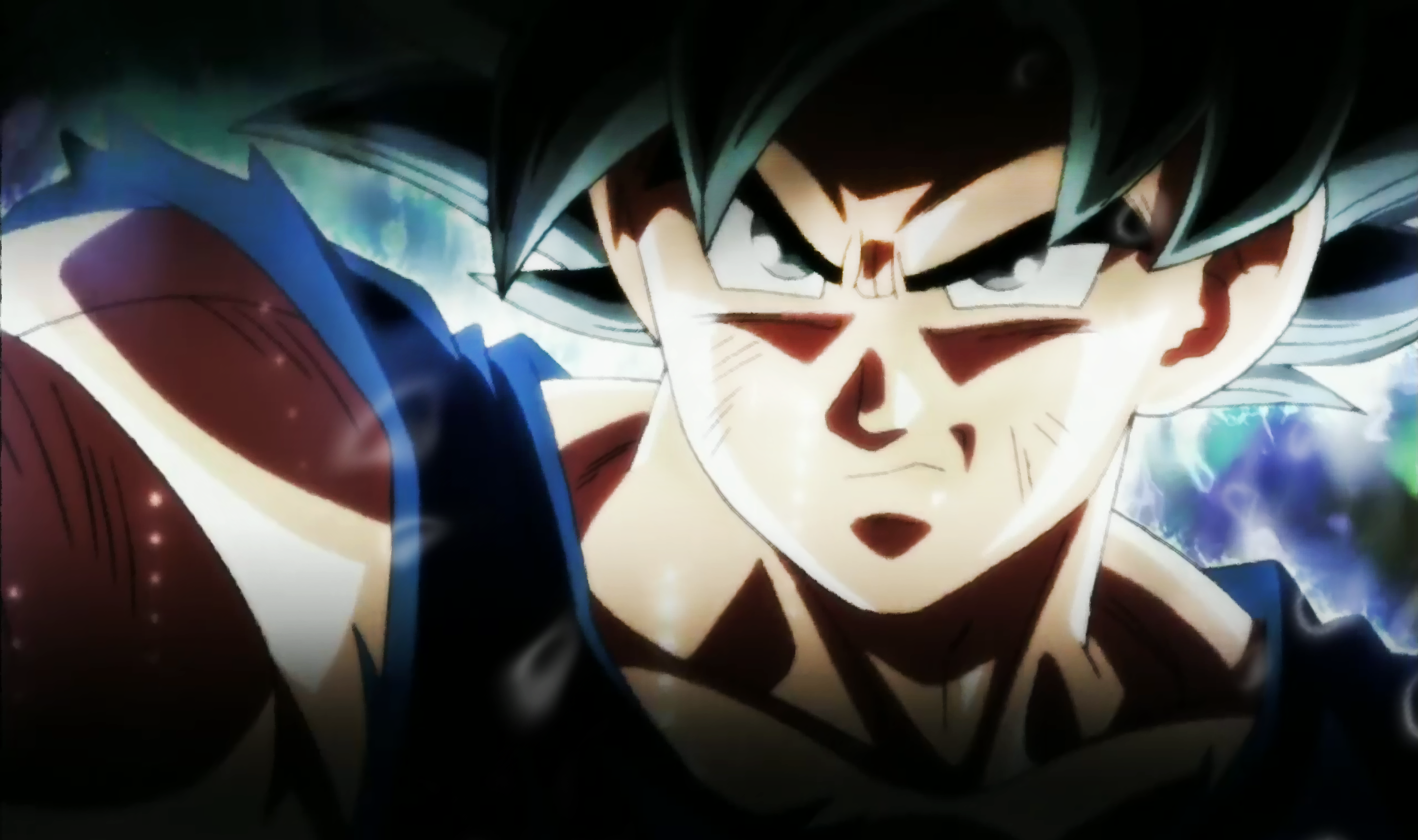 Goku Ultra Instinct Angry 5k Retina Ultra Hd Wallpaper Goku Ultra Instinct Angry 5k Retina Ultra Hd Wallpaper