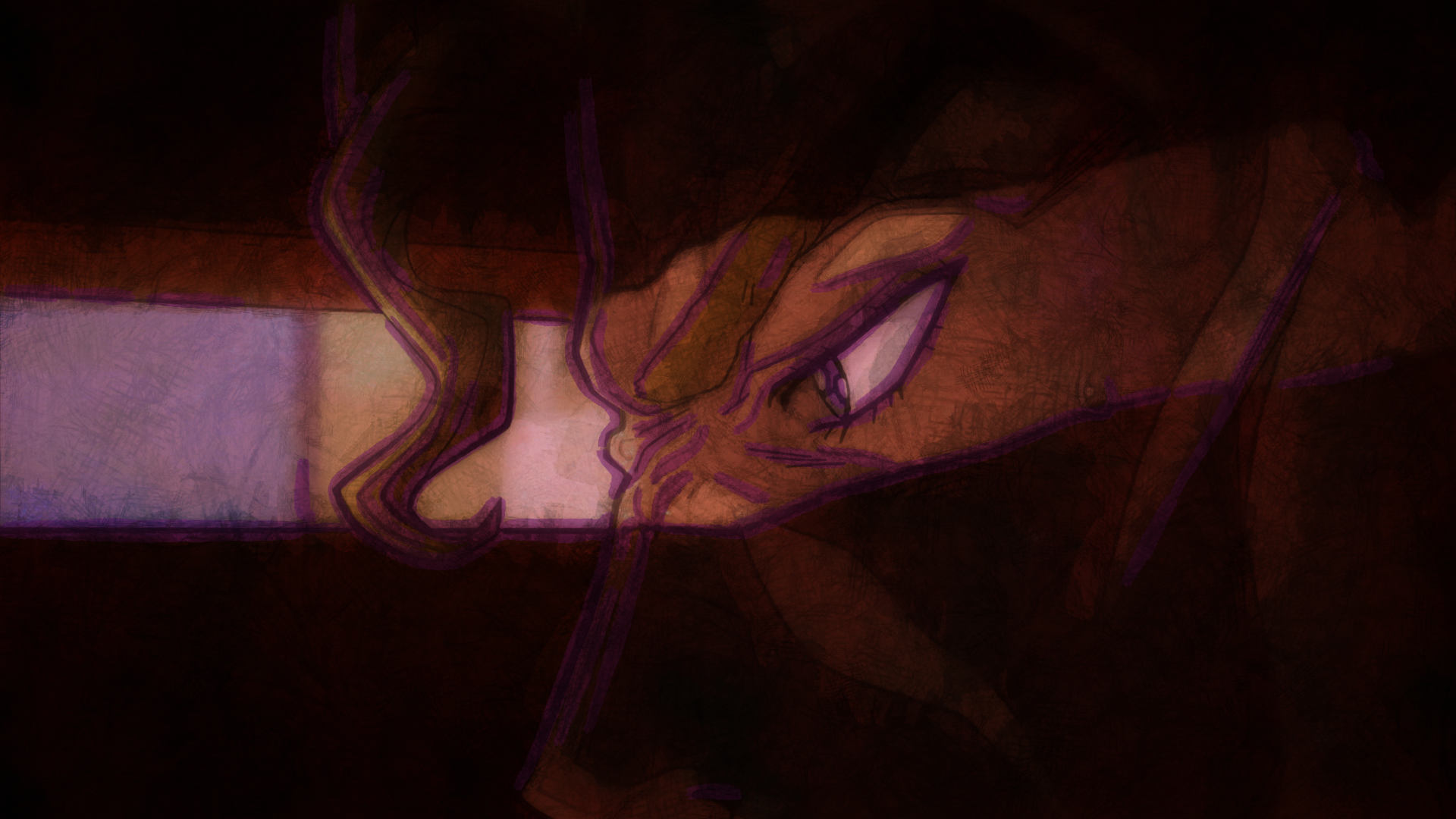 Download Yoshikage Kira Anime Jojo's Bizarre Adventure HD Wallpaper by Terumi Nishii