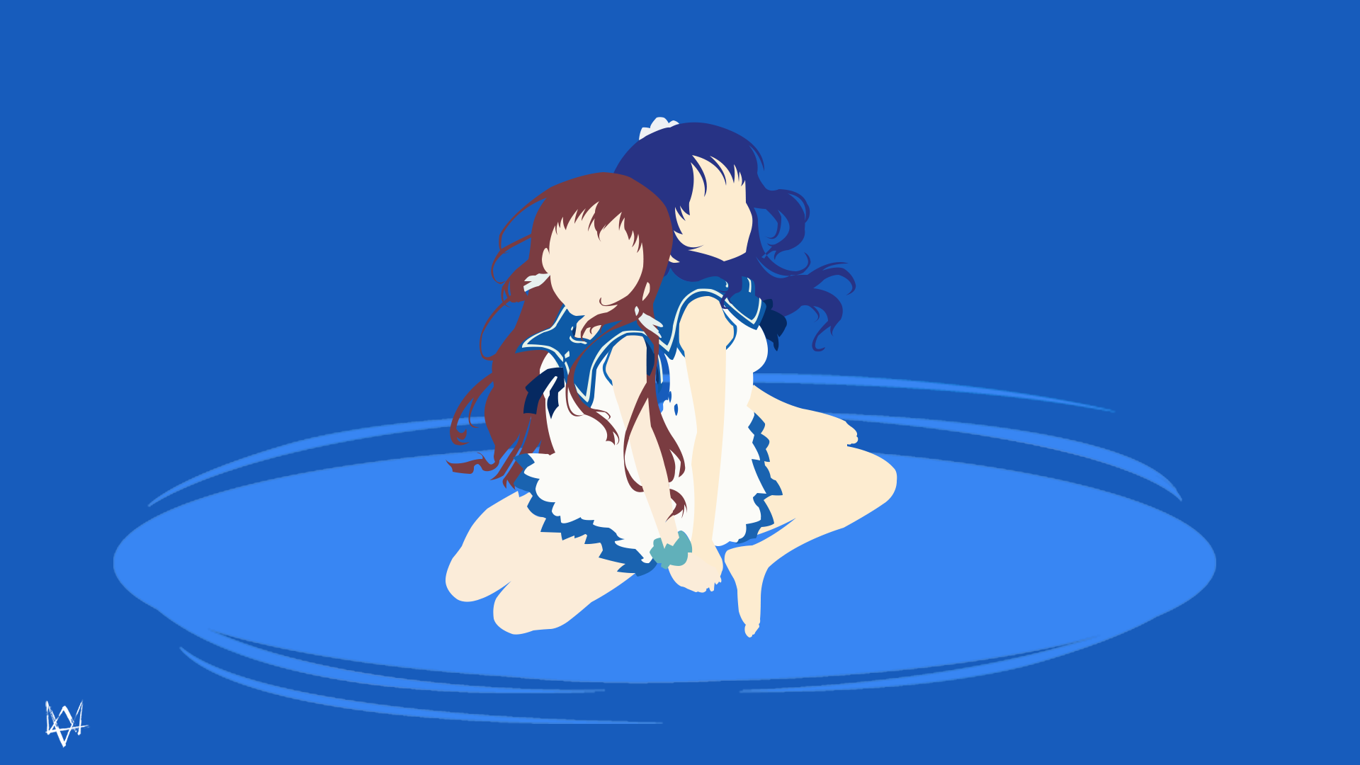 Nagi no Asukara HD Wallpaper