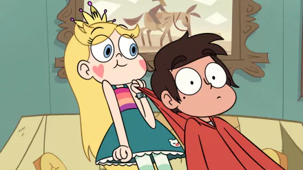  Come here Marco