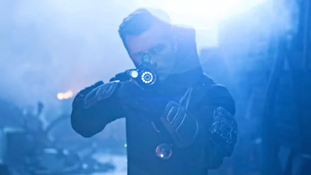 TV Show Future Man HD Desktop Wallpaper | Background Image