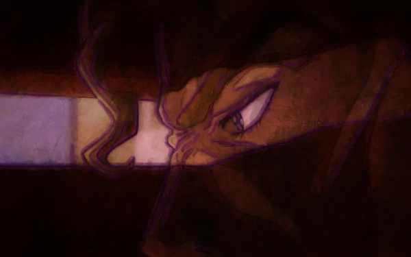 Yoshikage Kira Anime Jojo's Bizarre Adventure HD Desktop Wallpaper | Background Image