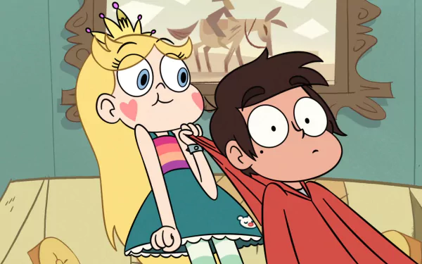  Come here Marco