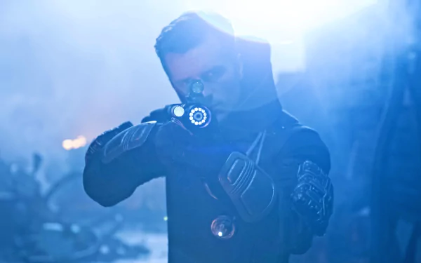 TV Show Future Man HD Desktop Wallpaper | Background Image