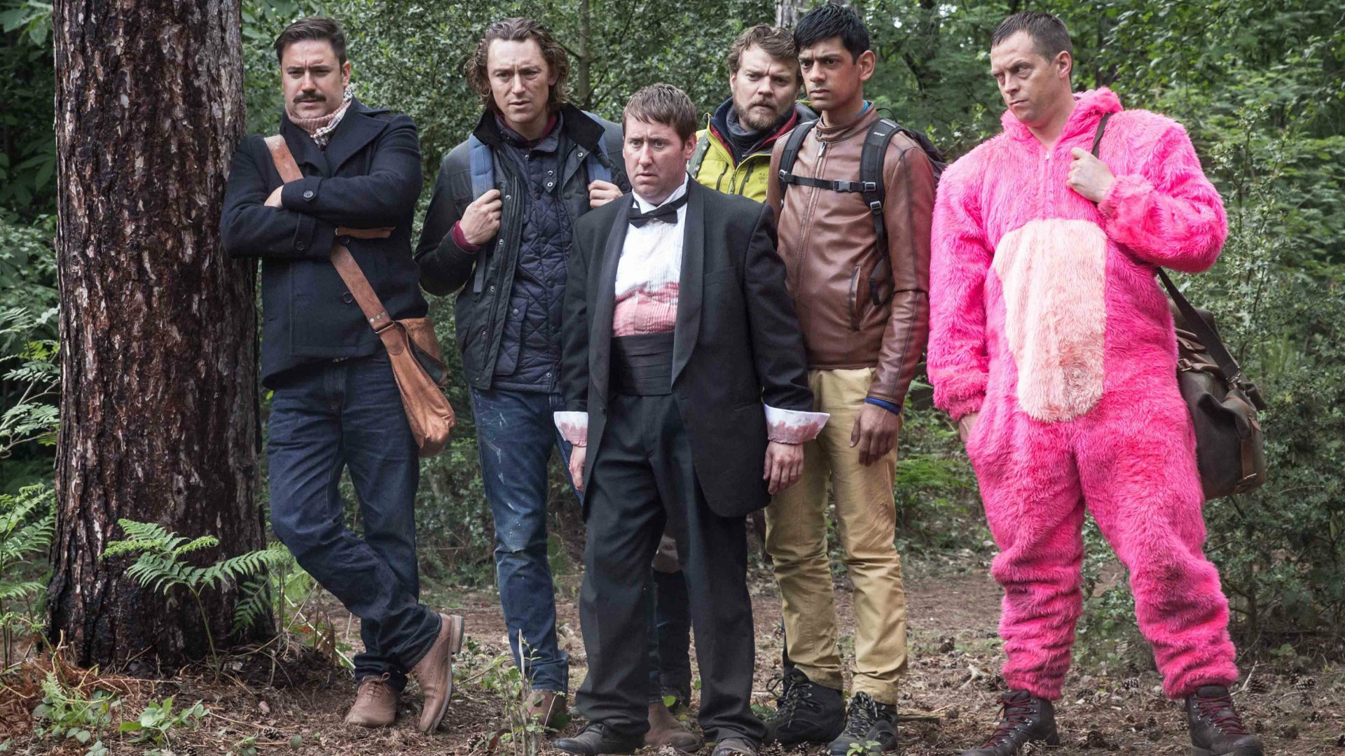 Download TV Show Stag HD Wallpaper