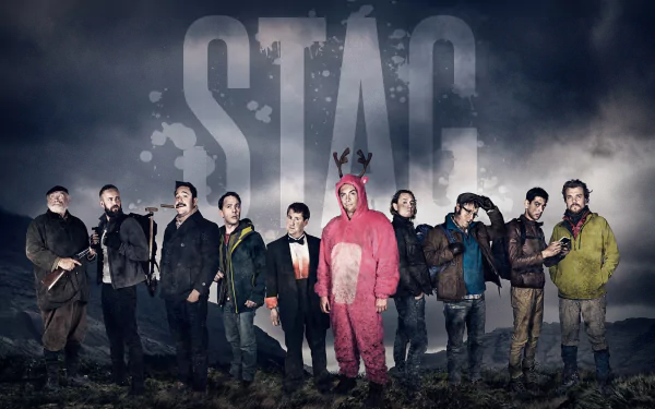 TV Show stag HD Desktop Wallpaper | Background Image
