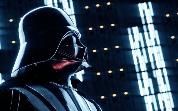 Video Game Star Wars Battlefront II (2017) Star Wars Darth Vader HD Wallpaper | Background Image