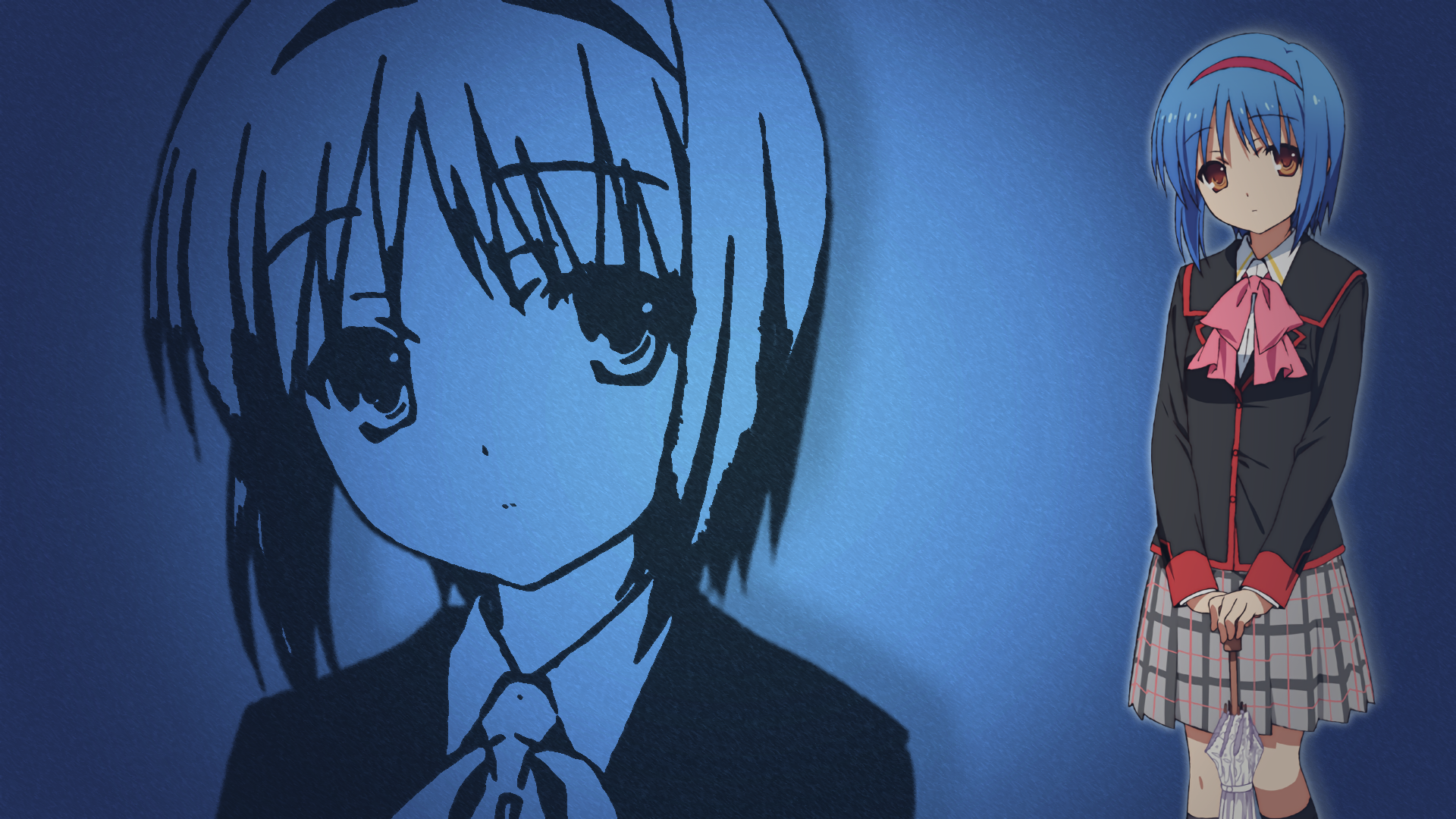 Download Anime Little Busters! HD Wallpaper by AnimeObsessed999