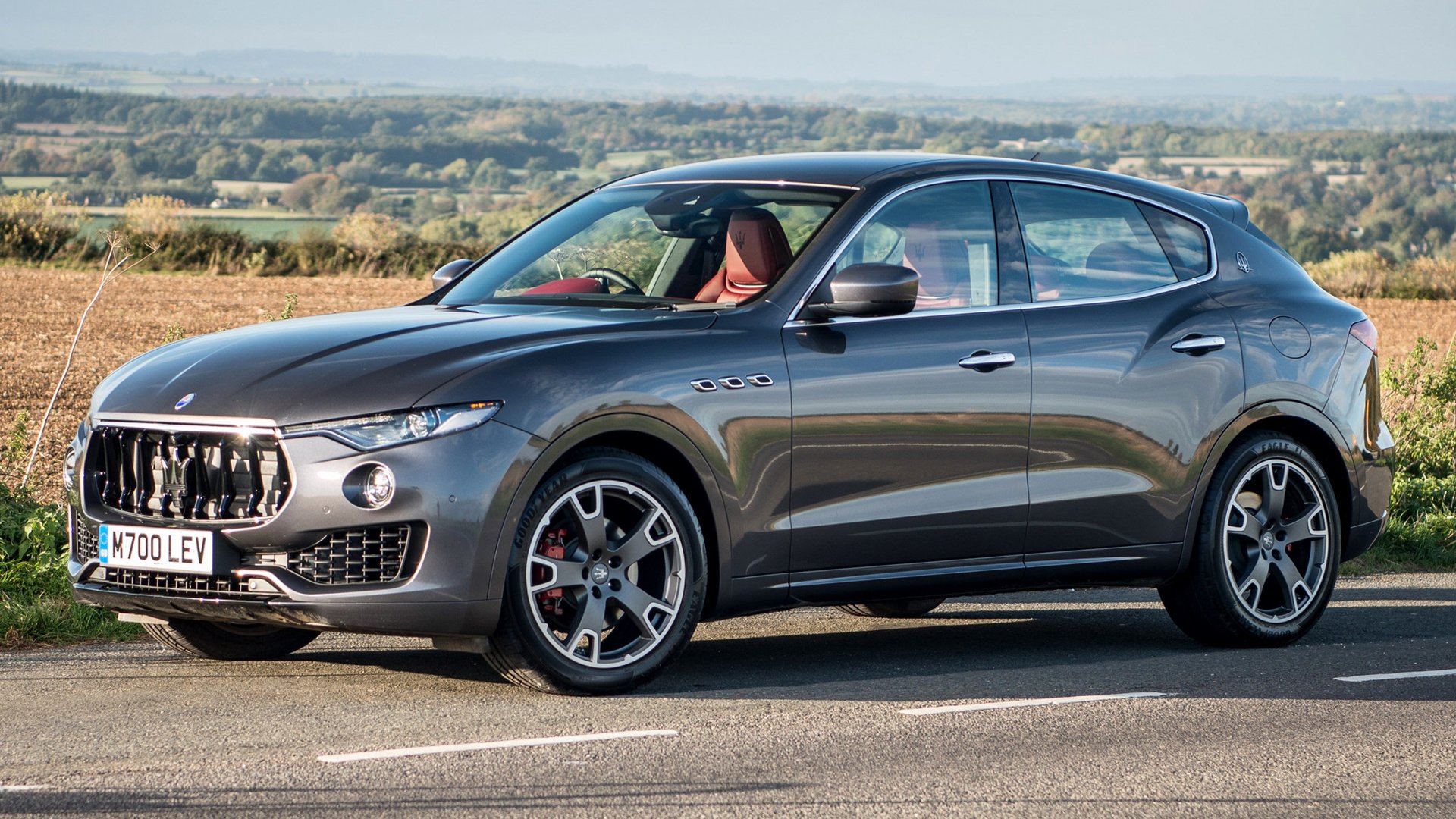 Maserati levante 2016