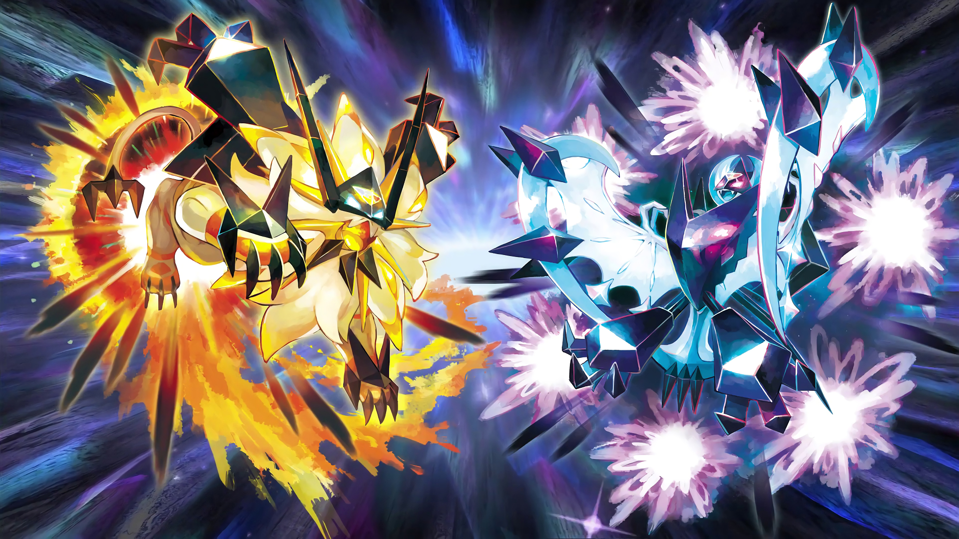 HD desktop wallpaper: Pokémon, Video Game, Pokémon Ultra Sun And Ultra Moon  download free picture #425219