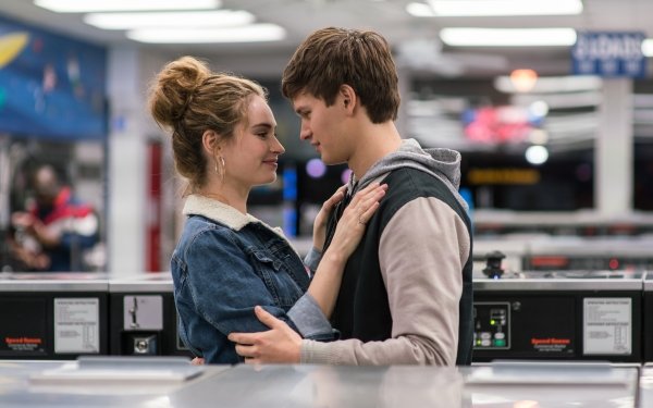 Movie Baby Driver Baby Debora Ansel Elgort Lily James HD Wallpaper | Background Image