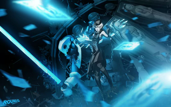  Elizabeth and Thanatos