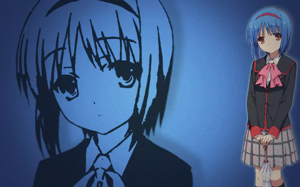 Anime Little Busters! HD Desktop Wallpaper | Background Image