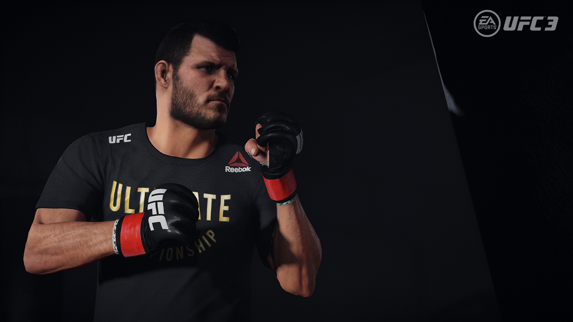 EA Sports UFC 3 HD Wallpaper