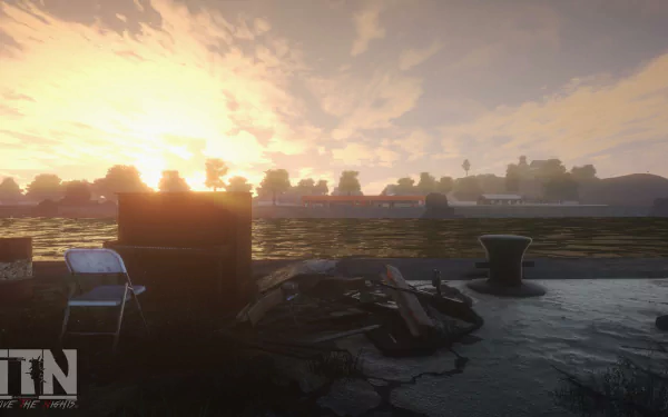 video game Survive the Nights HD Desktop Wallpaper | Background Image