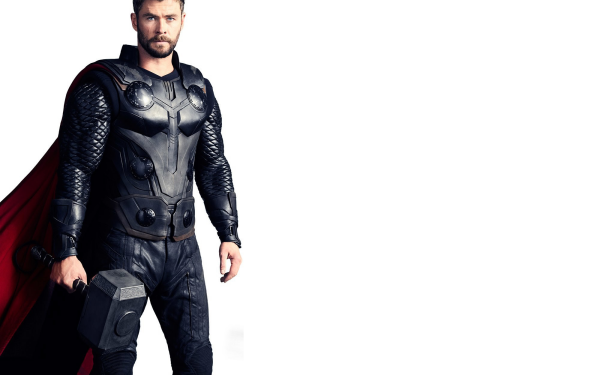 Movie Avengers: Infinity War The Avengers Thor Chris Hemsworth HD Wallpaper | Background Image