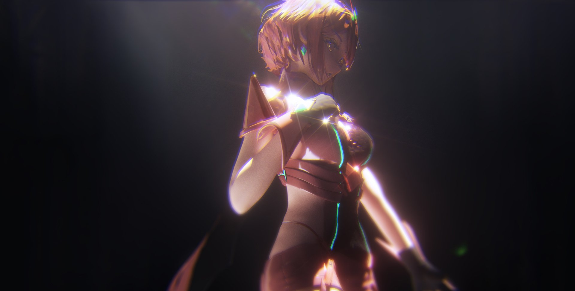 Download Pyra (Xenoblade) Video Game Xenoblade Chronicles 2 HD Wallpaper