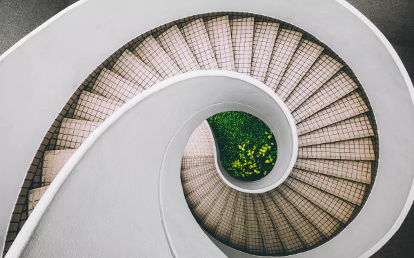 man made stairs HD Desktop Wallpaper | Background Image