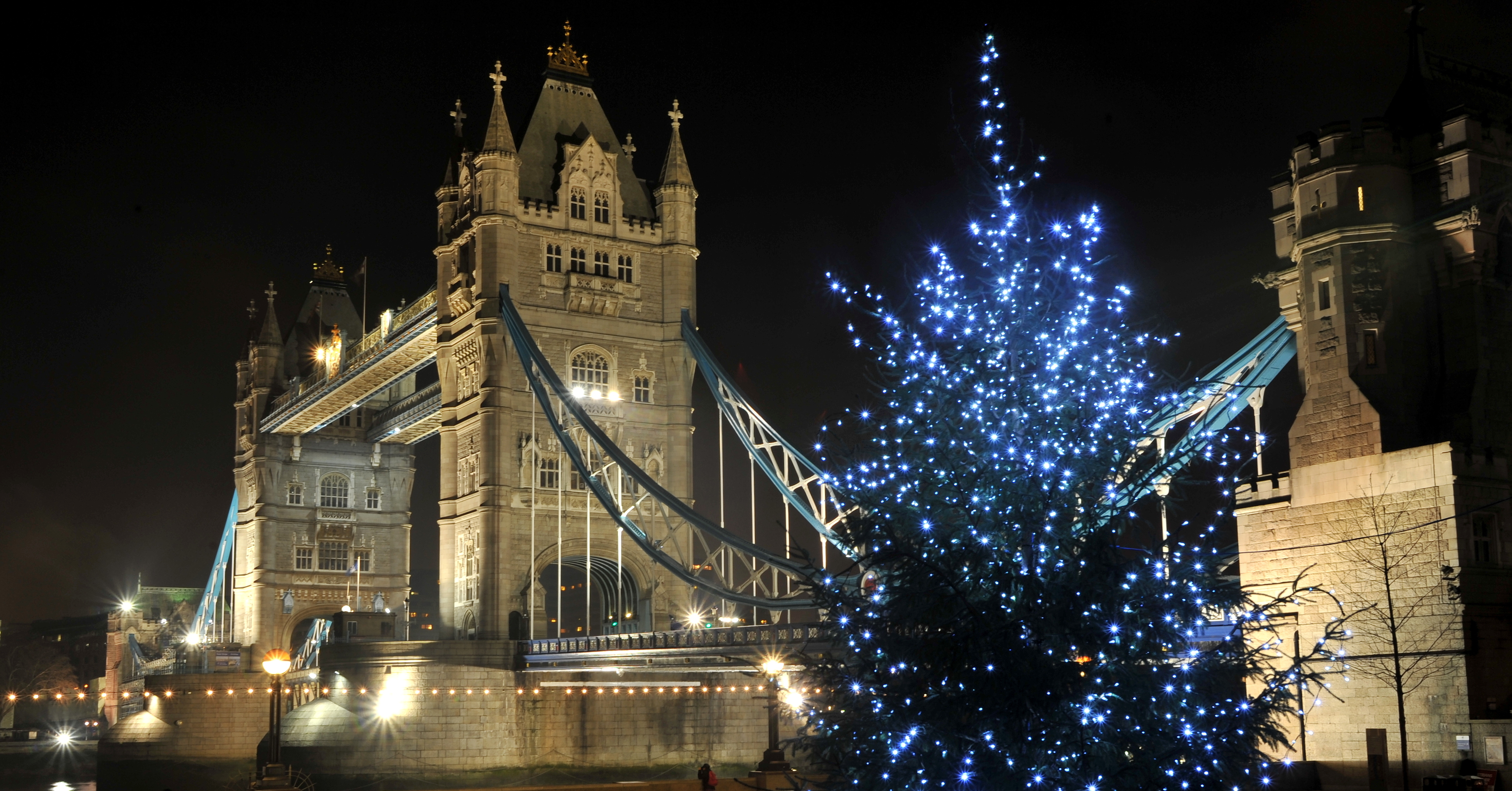 Christmas in London by Stephan Rudolph
